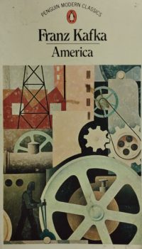 America by Franz Kafka