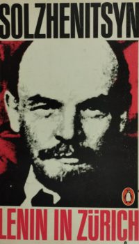 Lenin In Zurich