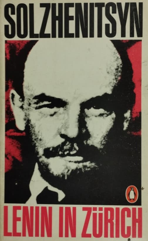 Lenin In Zurich