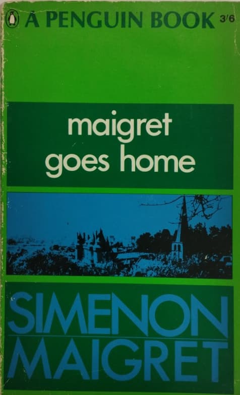 Maigret Goes Home