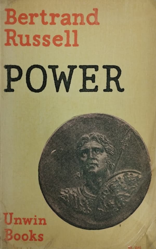 Power | Bertrand Russell