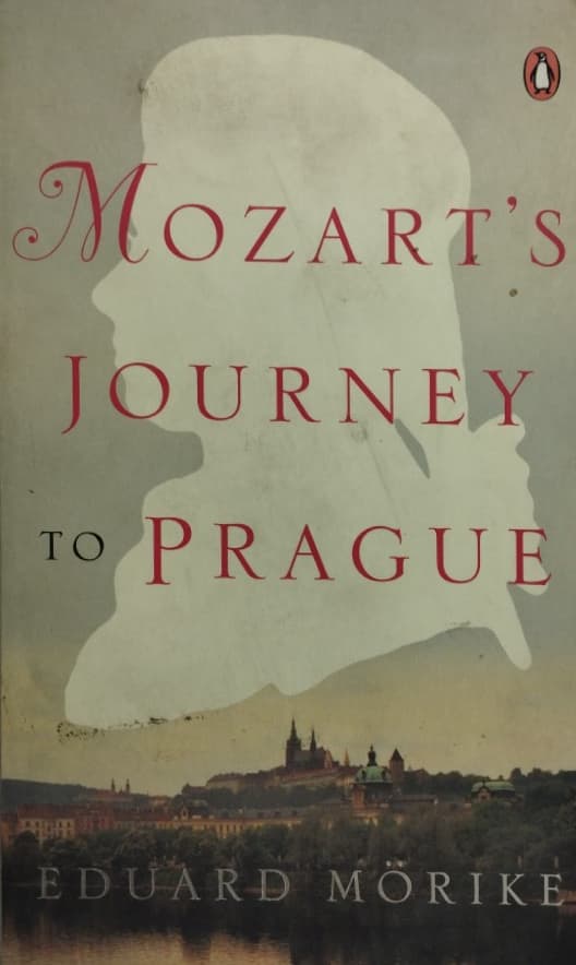 Mozart's Journey to Prague