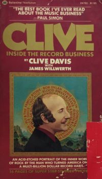 Clive: Inside The Record Business