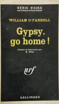 Gypsy, go home