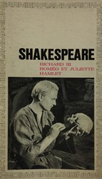 Richard III - Roméo et Juliette - Hamlet
