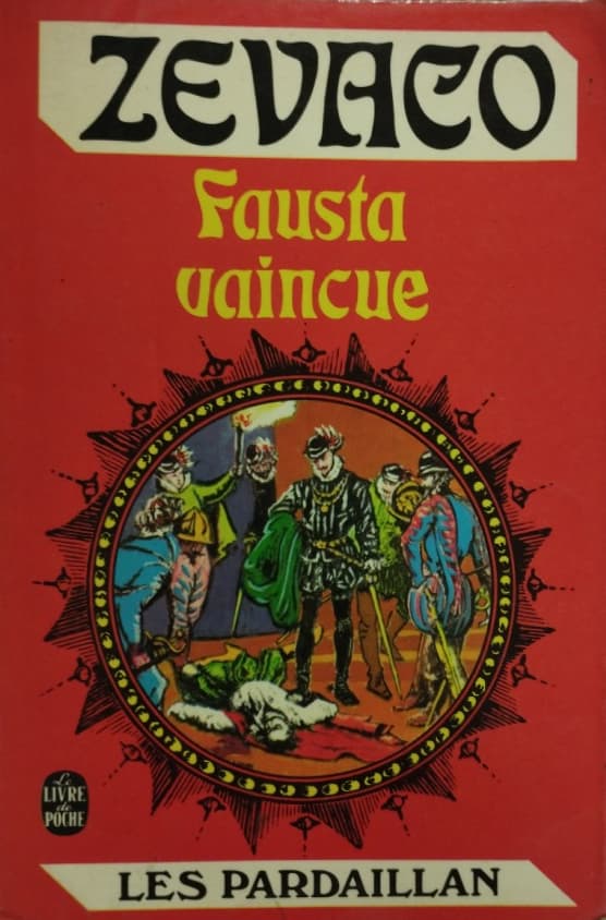 Fausta vaincue