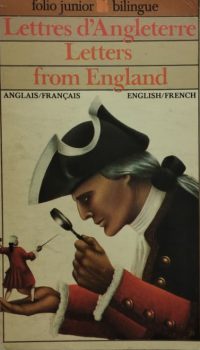 Lettres d'Angleterre Letters From England