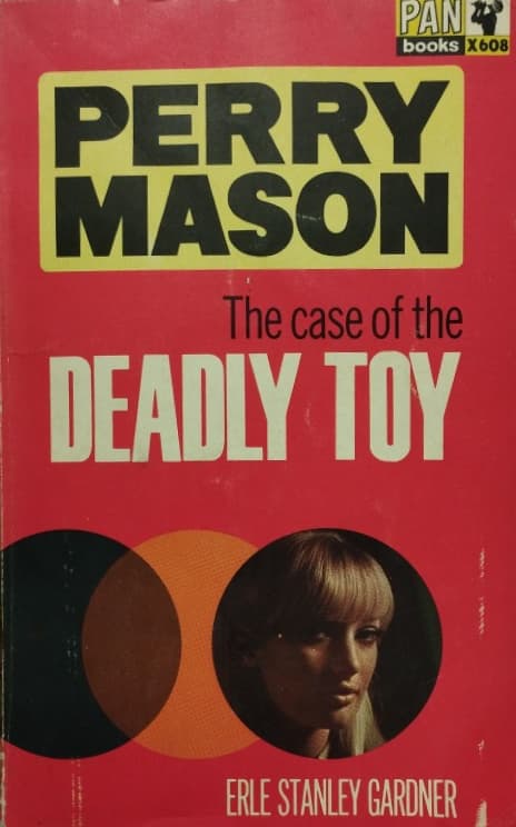 The case of the deadly toy