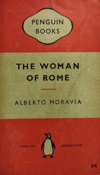 The Woman of Rome