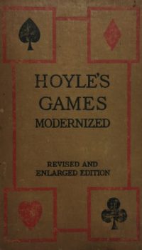 Hoyle's Games Modernized