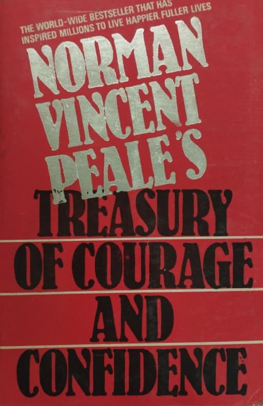 Treasury of Courage and Confidence