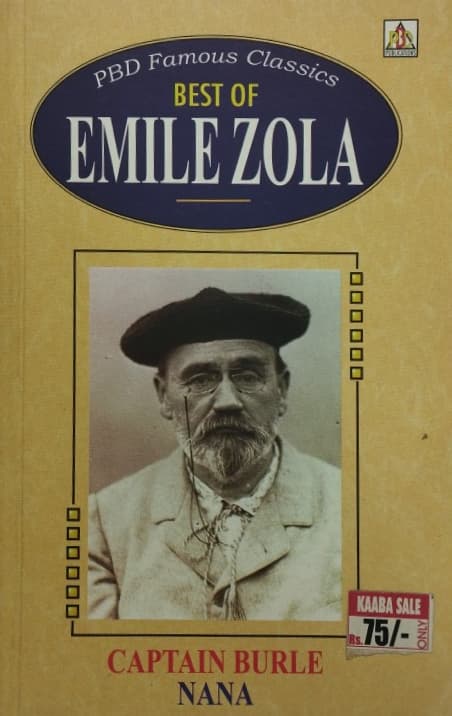 The Best Of Emile Zola