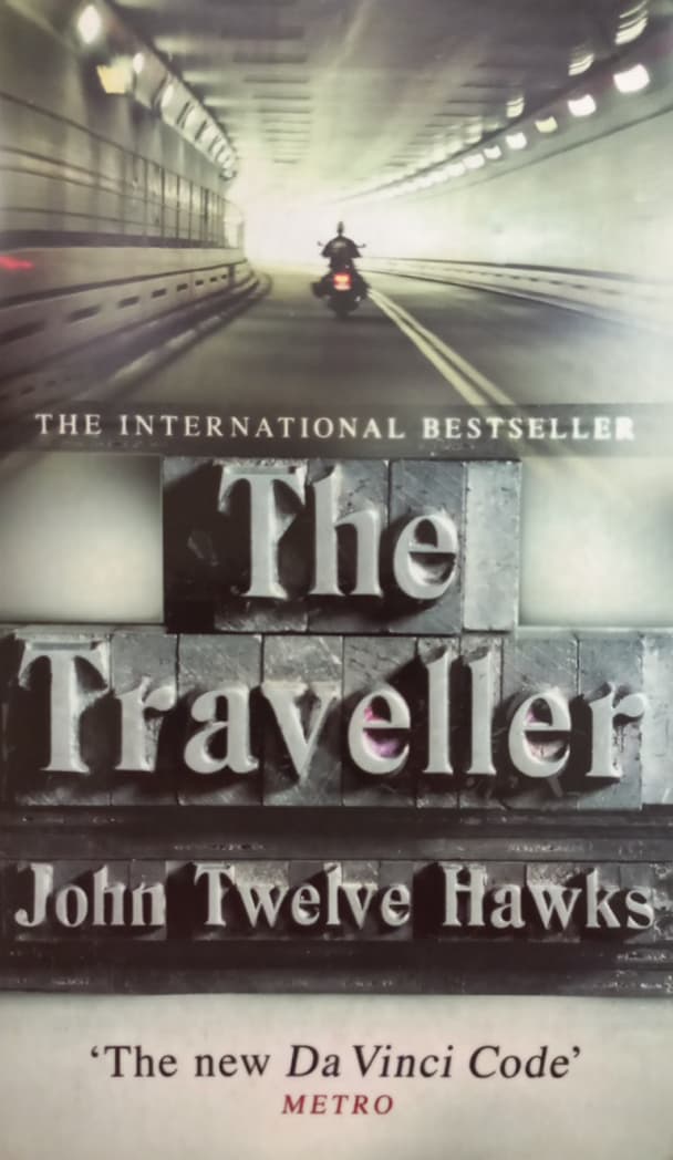 The Traveller | John Twelve Hawks