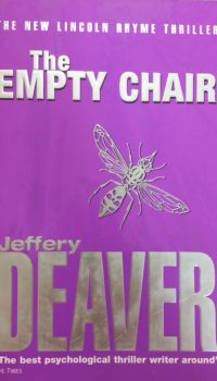The Empty Chair | Jeffery Deaver