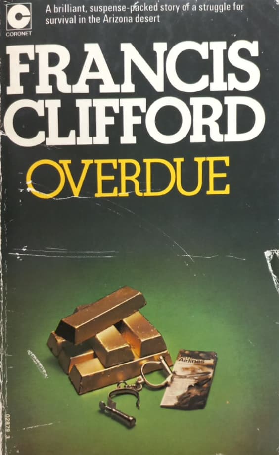 Overdue | Francis Clifford