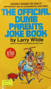 The official Smart kids joke book | Larry Wilde