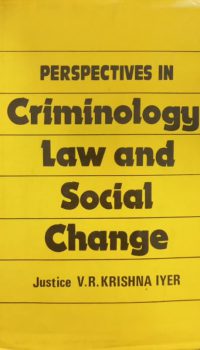 Perspectives in Criminology, Law, and Social Change