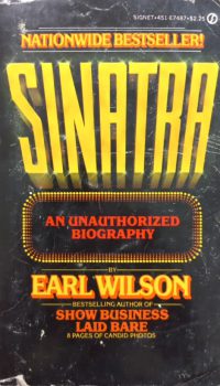 Sinatra: An unauthorized biography