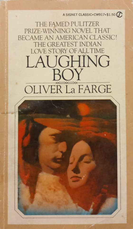 Laughing Boy | Oliver La Farge