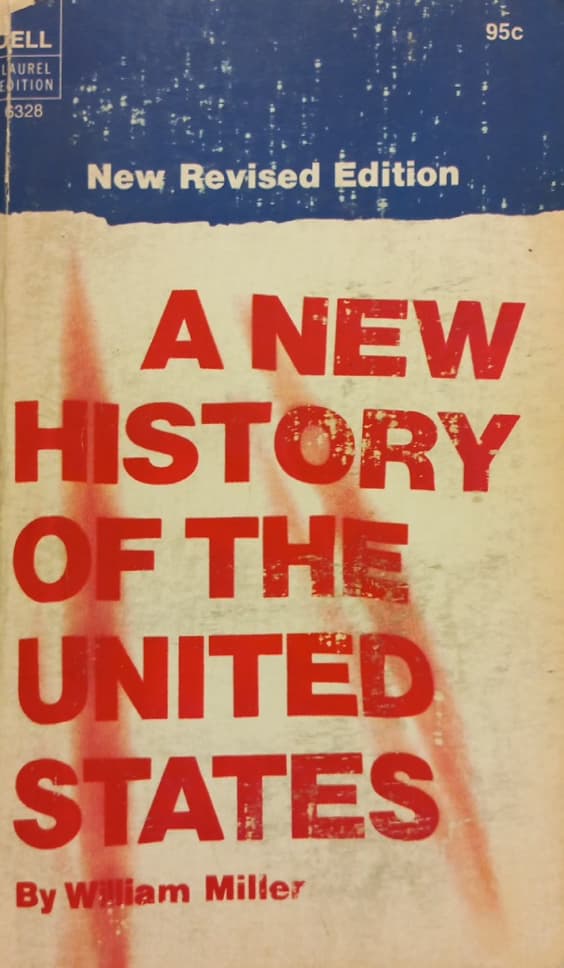 A New History of the United States