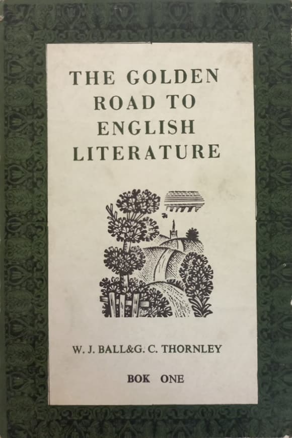 The Golden Road in English Literature