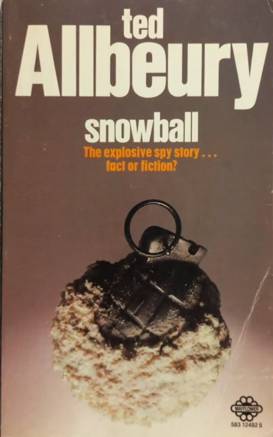 Snowball | Ted Allbeury
