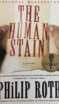 The Human Stain | Philip Roth