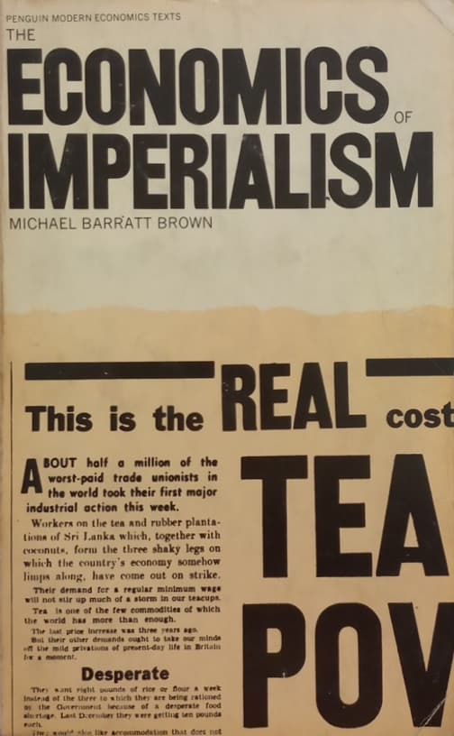 The Economics of Imperialism
