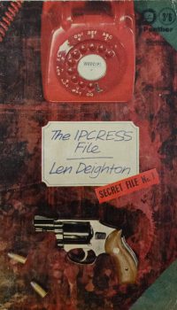 The Ipcress File | Len Deighton