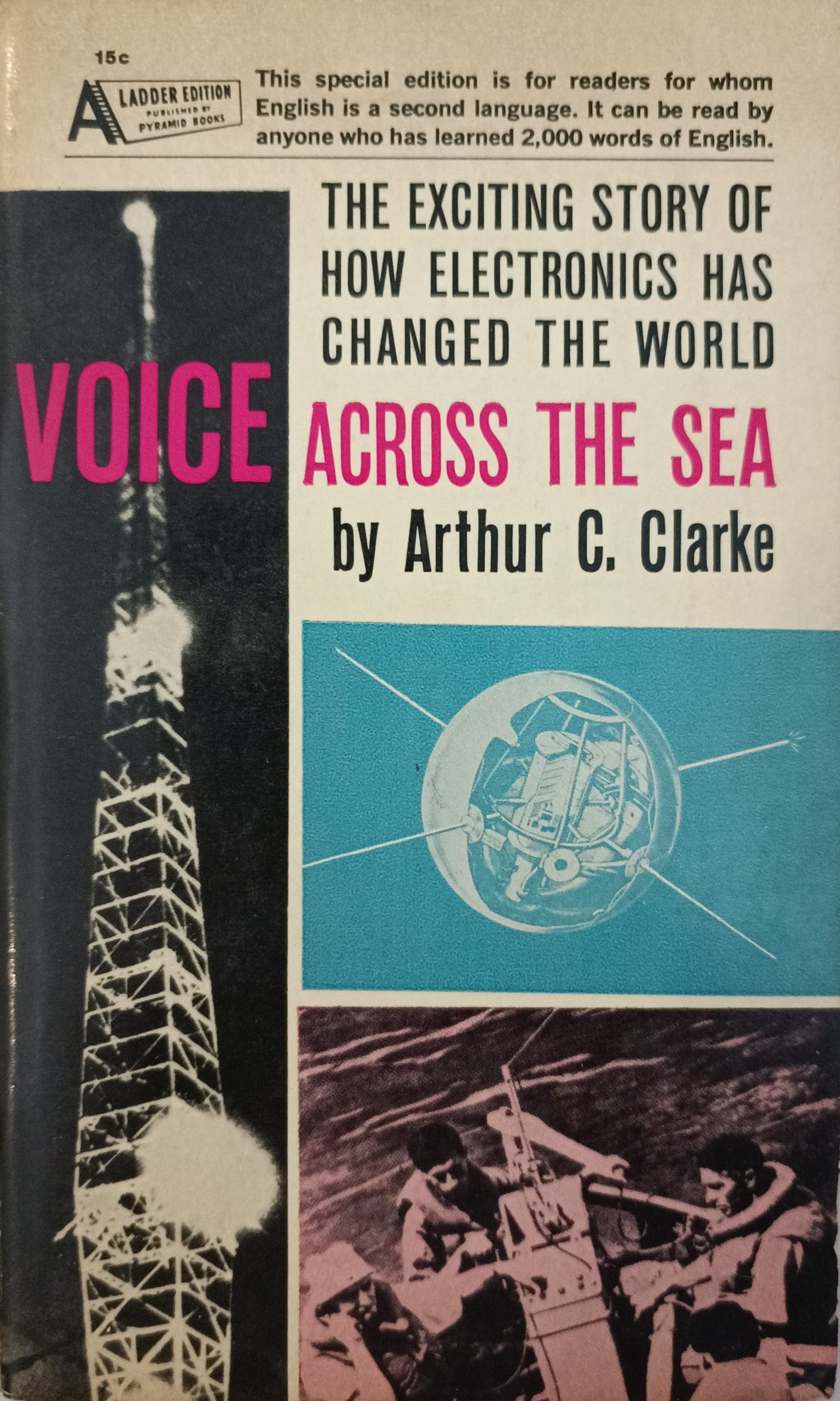 Voice Across the Sea | Arthur C. Clarke