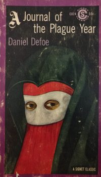 A Journal of the Plague Year | Daniel Defoe