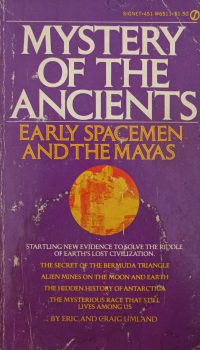 Mystery of the Ancients