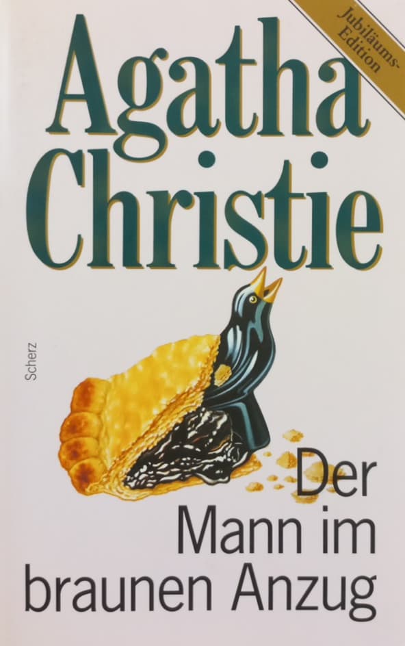 Der Mann im braunen Anzug | Agatha Christie