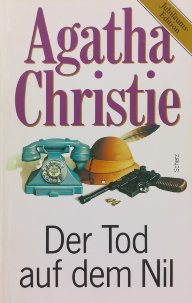 Der Tod Auf Dem Nil | Agatha Christie