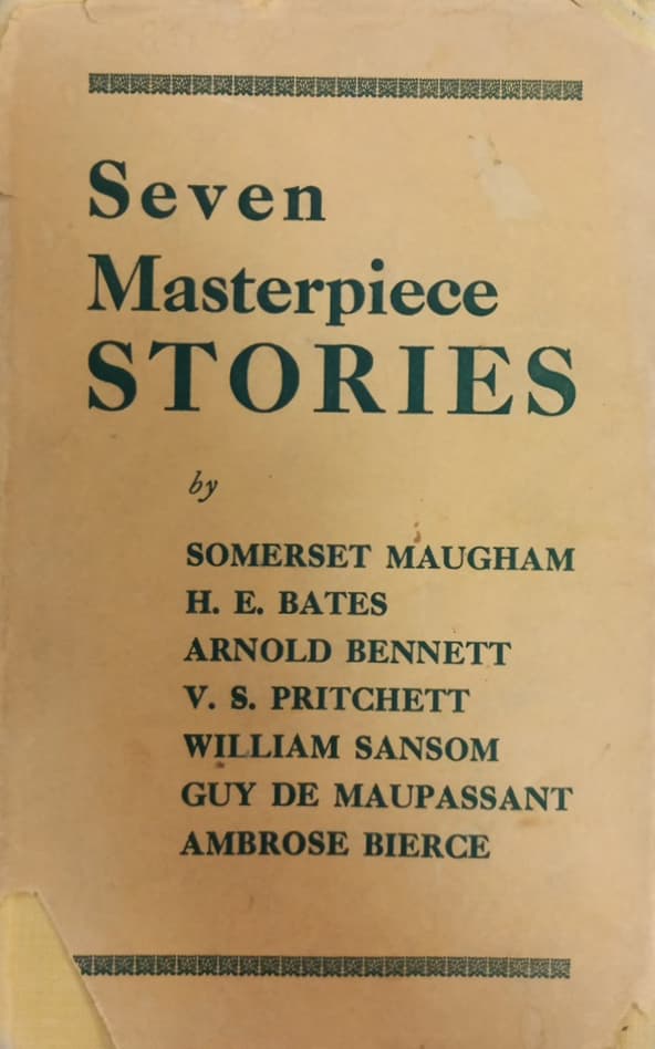 Seven Masterpiece Stories