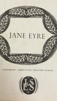 Jane Eyre (simlified) | Charlotte Bronte