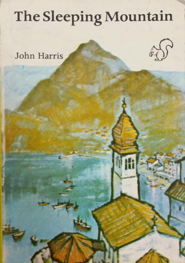 The Sleeping Mountain | John Harris