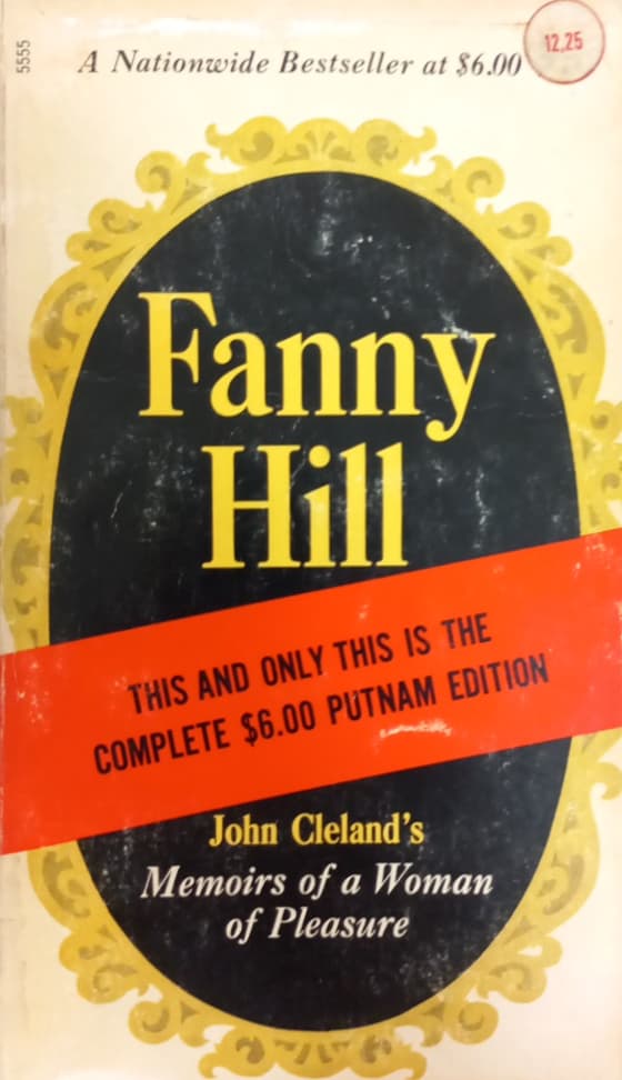 Fanny Hill: Memoirs of a Woman of Pleasure | John Cleland