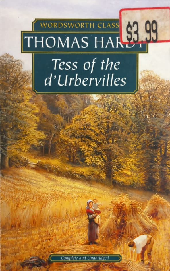 Tess of the D'Urbervilles | Thomas Hardy