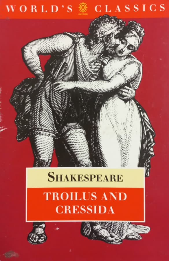 Troilus and Cressida | William Shakespeare