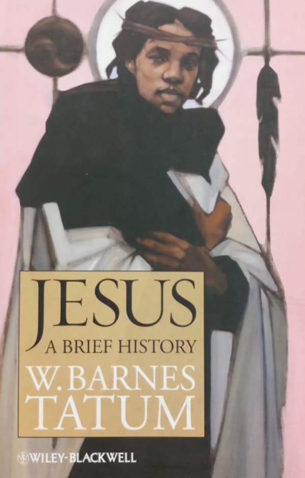 Jesus: A Brief History | W. Barnes Tatum