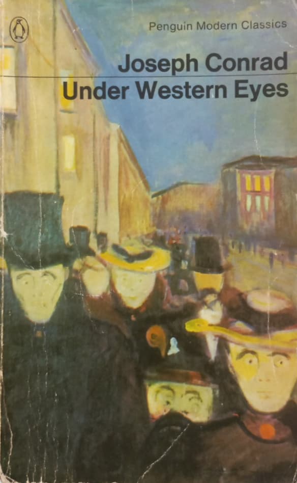 Under Western Eyes | Joseph Conrad
