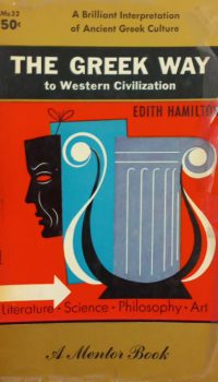 The Greek Way | Edith Hamilton