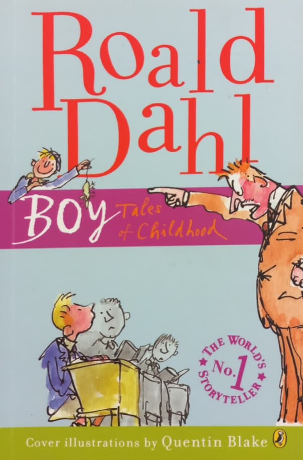 Boy: Tales of Childhood | Roald Dahl
