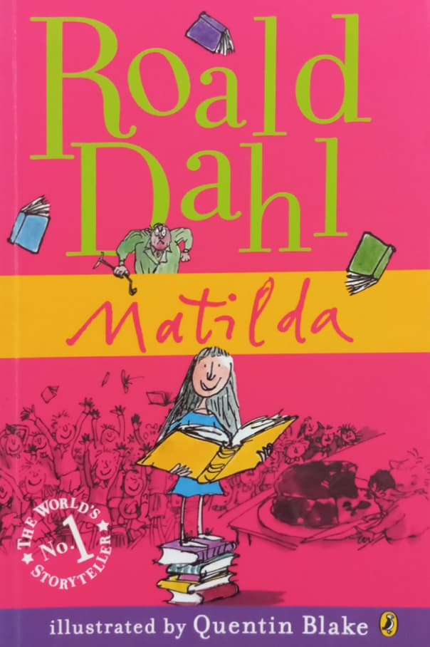 Matilda | Roald Dahl