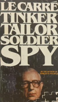 Tinker, Tailor, Soldier, Spy | John le Carré