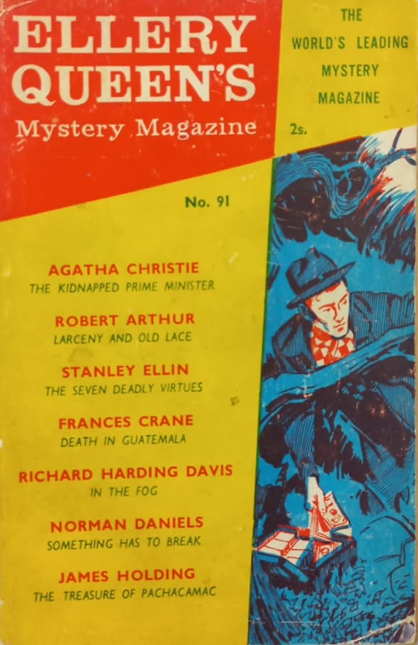 Ellery Queen: Mystery Magazine