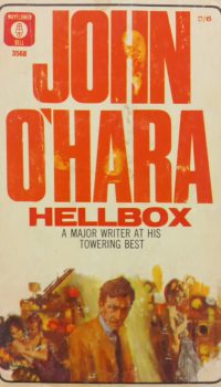 Hellbox | John O'Hara