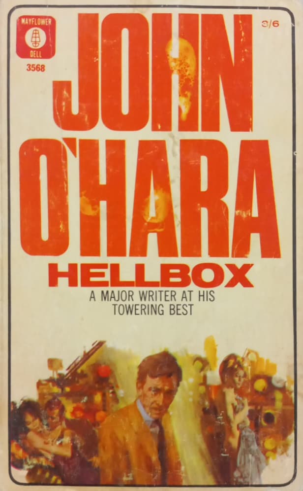 Hellbox | John O'Hara