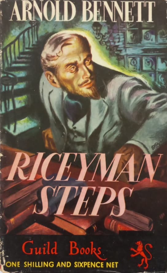 Riceyman Steps | Arnold Bennett